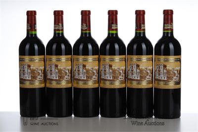 DUCRU BEAUCAILLOU 2001 - 12 Bottles - Owc 6