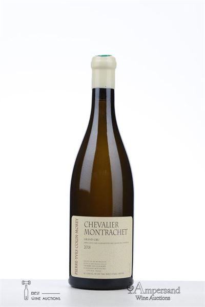 CHEVALIER MONTRACHET 2018 - Pierre Yves Colin Morey - 1 Bottle