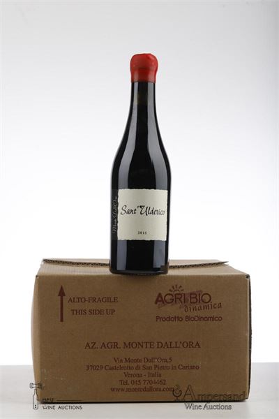 RECIOTO DELLA VALPOLICELLA 2015 - Sant Ulderico - 6 x 0,500Ltr - Oc 6