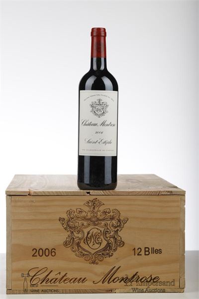 MONTROSE 2006 - Mc - 7 Bottles - Owc 12