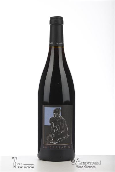 COTE ROTIE LA BARBARINE 2017 - Mathilde et Yves Gangloff - 1 Bottle