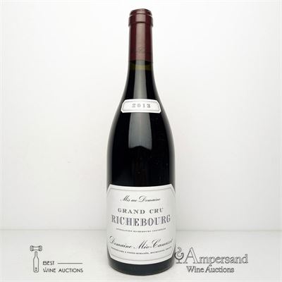 RICHEBOURG 2013 - Meo Camuzet - 1 Bottle