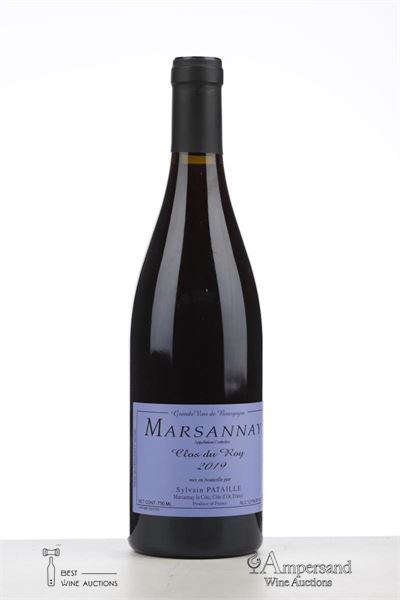 MARSANNAY CLOS DU ROY 2019 - Sylvain Pataille - 1 Bottle