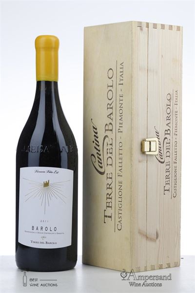 BAROLO 2011 - Terre del Barolo - 1 Magnum - Owc 1