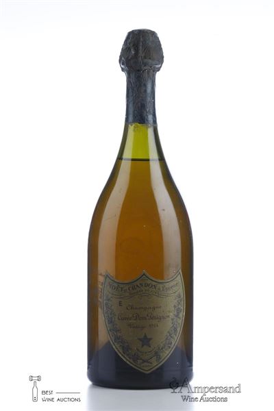 DOM PERIGNON 1964 - Moet et Chandon - 1 Bottle