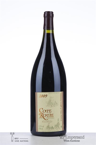 COTE ROTIE 2009 - Bernard Burgaud - 1 Magnum