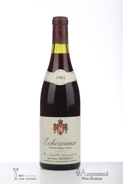 ECHEZEAUX 1985 - Jean Pierre Mugneret - 1 Bottle