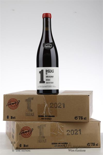 ROZAS 1ER 2021 - Comando G - 12 Bottles - Oc 6