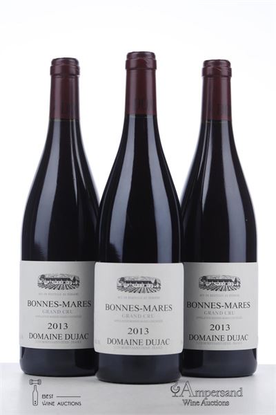 BONNES MARES 2013 - Dujac - 3 Bottles