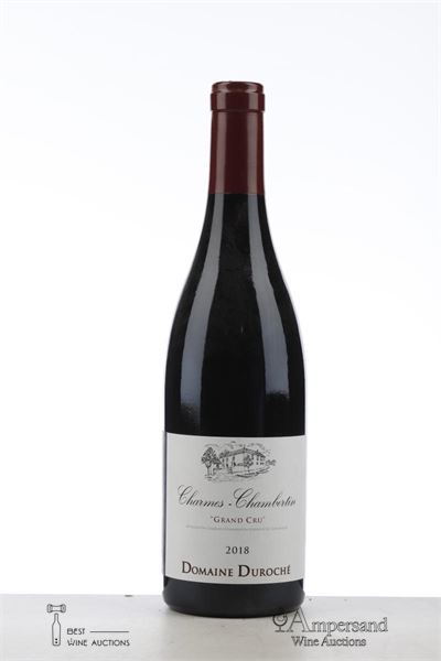CHARMES CHAMBERTIN 2018 - Duroche - 1 Bottle