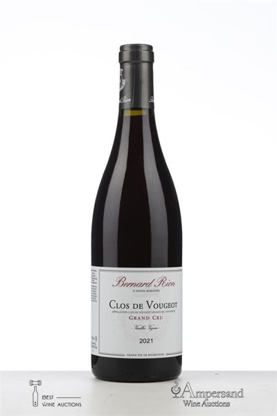 CLOS VOUGEOT 2021 - Armelle et Bernard Rion - 1 Bottle