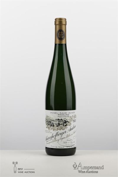 SCHARZHOFBERGER RIESLING AUSLESE 2005 - Egon Muller - 1 Bottle