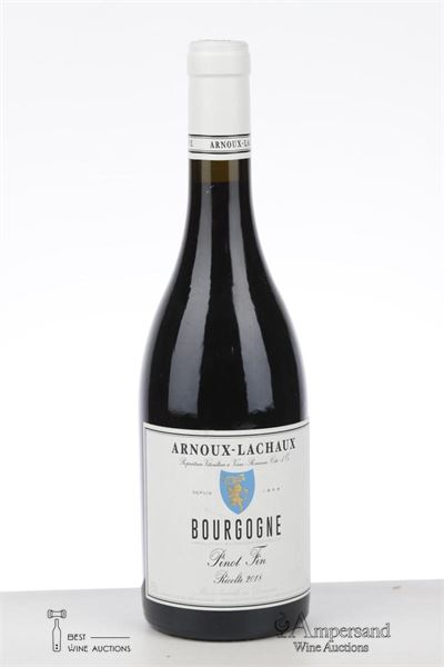 BOURGOGNE PINOT FIN 2018 - Arnoux Lachaux - 1 Bottle