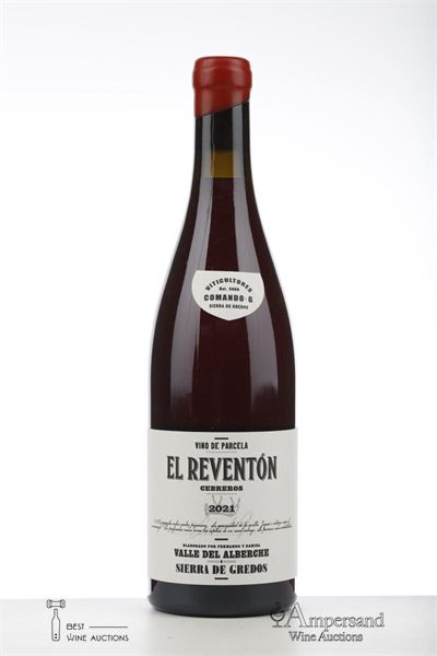 EL REVENTON 2021 - Comando G - 1 Bottle