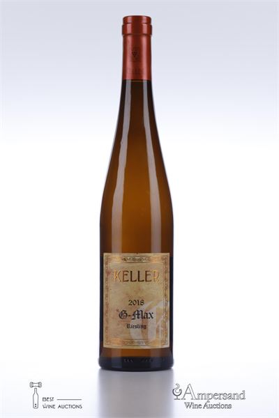 RIESLING G-MAX 2018 - Keller - 1 Bottle