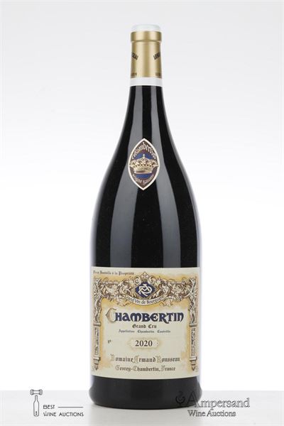 CHAMBERTIN 2020 - Armand Rousseau - 1 Magnum