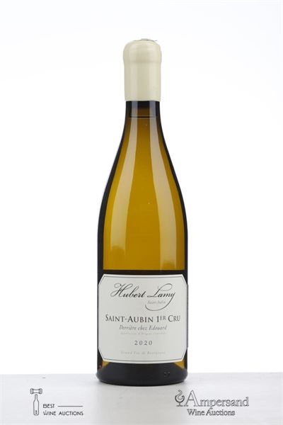 SAINT AUBIN BLANC DERRIERE CHEZ EDOUARD 2020 - Hubert Lamy - 1 Bottle