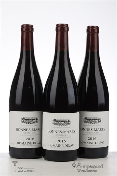 BONNES MARES 2016 - Dujac - 3 Bottles