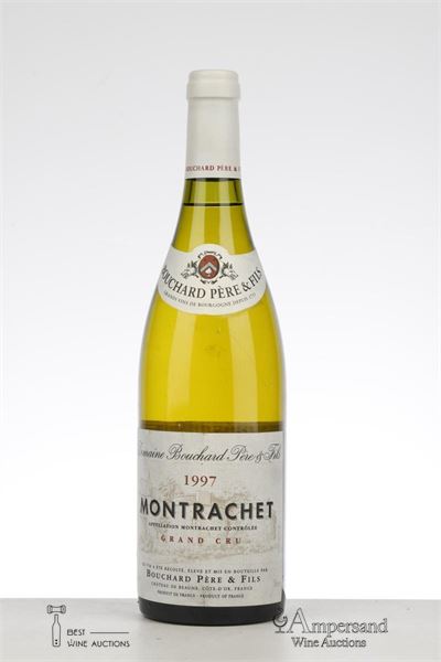 MONTRACHET 1997 - Bouchard  - 1 Bottle