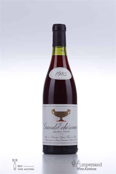 GRANDS ECHEZEAUX 1985 - Gros F&S - 1 Bottle