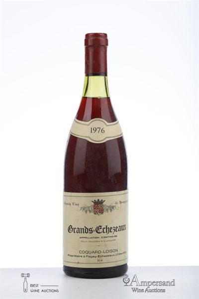 GRANDS ECHEZEAUX 1976 - Coquard Loison Fleurot - 1 Bottle