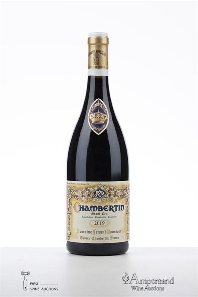 CHAMBERTIN 2019 - Armand Rousseau - 1 Bottle