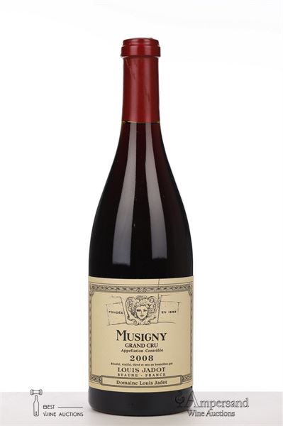 MUSIGNY 2008 - Louis Jadot - 1 Bottle