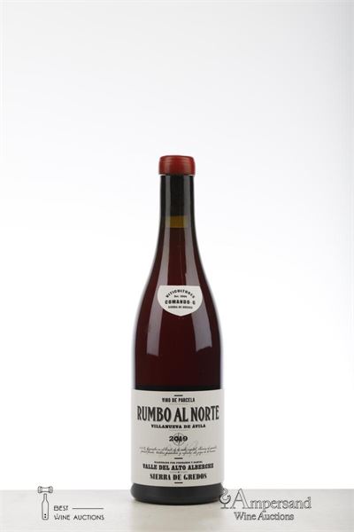 RUMBO AL NORTE 2019 - Comando G - 1 Bottle