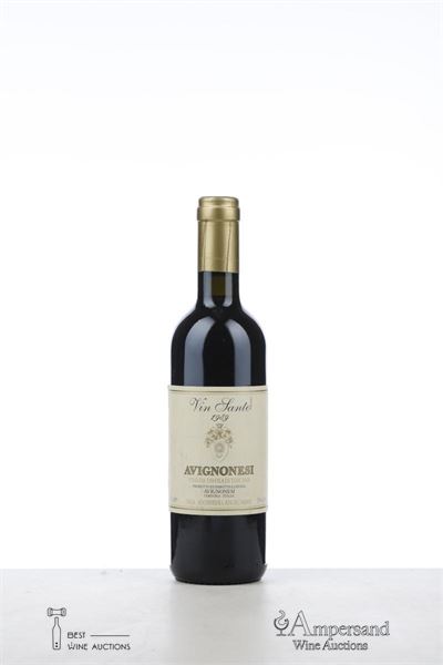 VIN SANTO 1989 - Avignonesi - 1 x 0,375Ltr