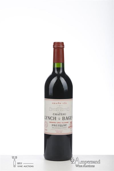 LYNCH BAGES 2000 - Mc - 1 Bottle
