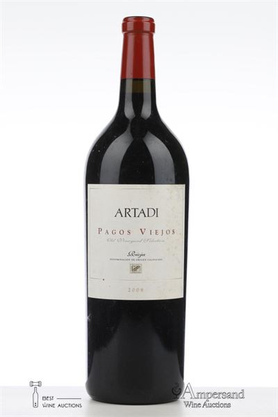 PAGOS VIEJOS 2008 - Artadi - 1 Magnum