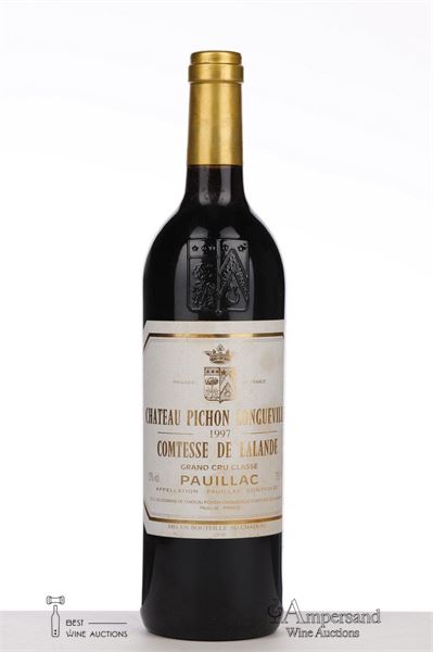 PICHON COMTESSE 1997 - Mc - 1 Bottle