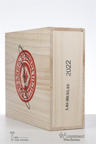 LAS IRUELAS 2022 - Comando G - 3 Bottles - Owc 3