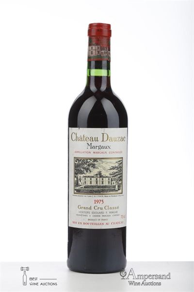 DAUZAC 1975 - Mc - 1 Bottle