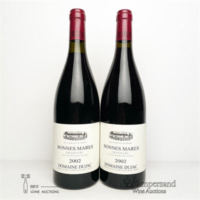 BONNES MARES 2002 - Dujac - 2 Bottles