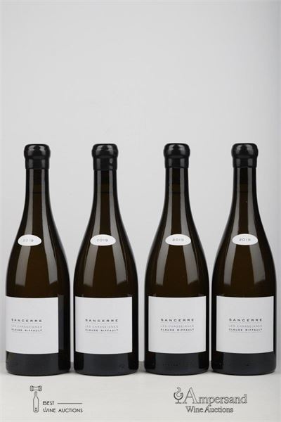 SANCERRE LES CHASSEIGNES 2019 - Claude Riffault - 4 Bottles