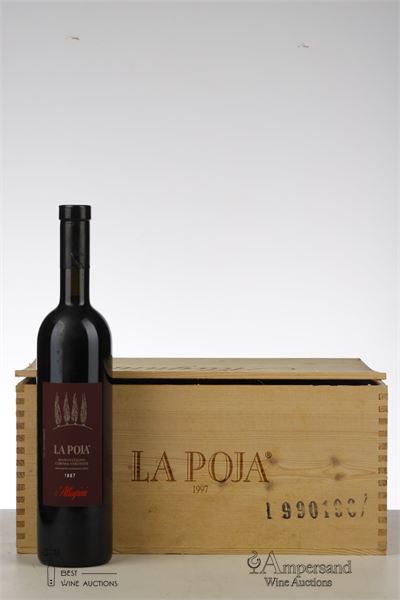 LA POJA 1997 - Allegrini - 6 Bottles - Owc 6