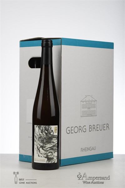 RIESLING RUDESHEIM BERG SCHLOSSBERG 2020 - Georg Breuer - 6 Bottles - Oc 6