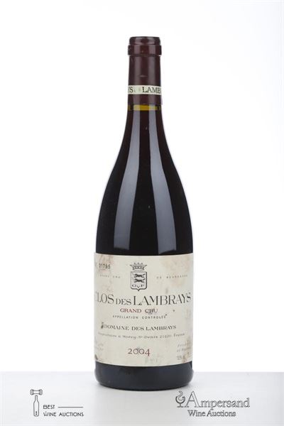 CLOS DES LAMBRAYS 2004 - Domaine des Lambrays - 1 Bottle