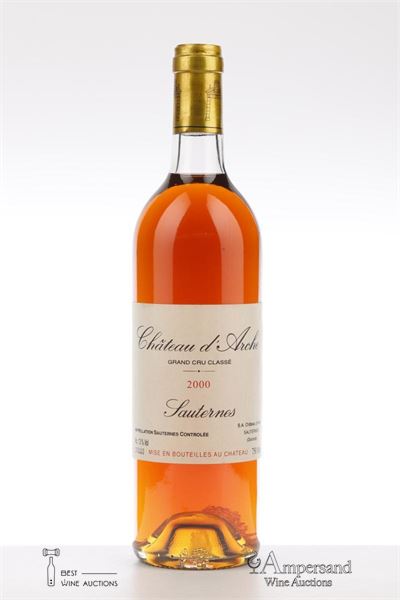 D'ARCHE 2000 - Mc - 1 Bottle