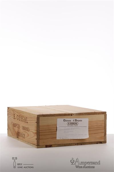 COTE ROTIE LA LANDONNE 1993 - Guigal - 3 Bottles - Owc 3