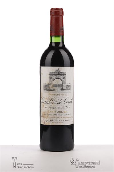LEOVILLE LAS CASES 1983 -  1 Bottle