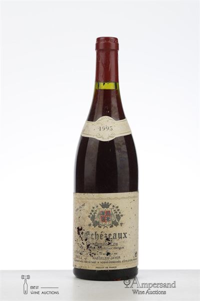 ECHEZEAUX 1995 - Haegelen Jayer - 1 Bottle