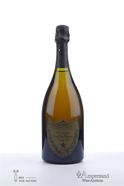 DOM PERIGNON 1985 - Moet et Chandon - 1 Bottle