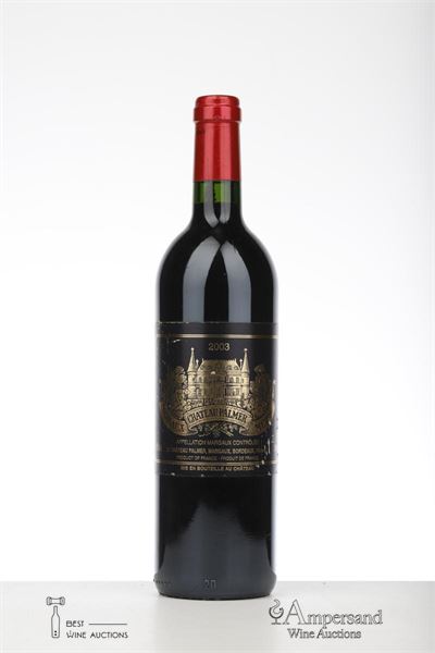 PALMER 2003 - Mc - 1 Bottle