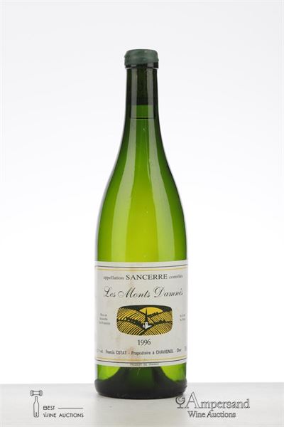 SANCERRE LES MONTS DAMNES 1996 - Francois Cotat - 1 Bottle