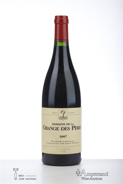 LA GRANGE DES PERES 2007 - Domaine de la Grange des Peres - 1 Bottle