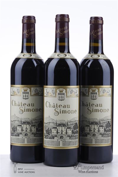 SIMONE 2019 - Mc - 3 Bottles