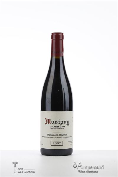 MUSIGNY 2002 - Georges Roumier - 1 Bottle