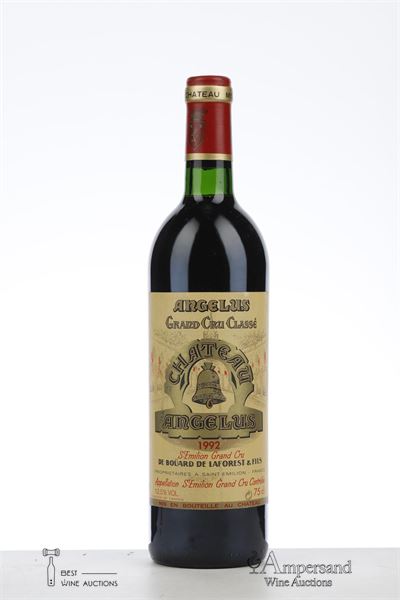 ANGELUS 1992 - Mc - 1 Bottle